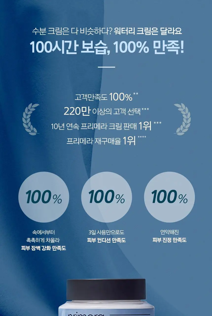 [1+1] 프리메라 알파인 베리 워터리 크림 리필기획/단품 상세페이지 9